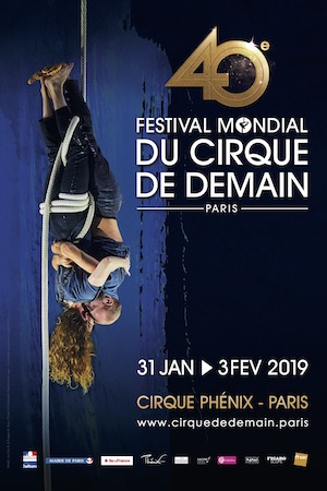 40e Festival Mondial du Cirque de Demain