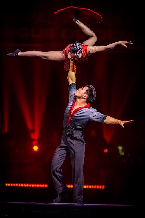 Troupe de Guangzhou - Xie Zongbin & Zhang Jiayi