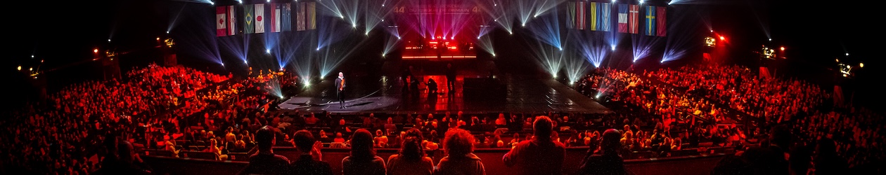 Le Jury du 45e Festival