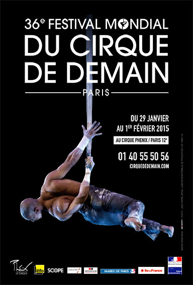 36e Festival Mondial du Cirque de Demain